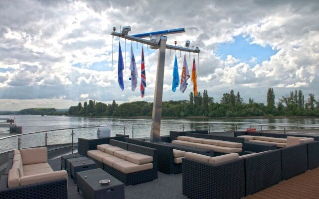 FairCruise Business Hotelship Frankfurt