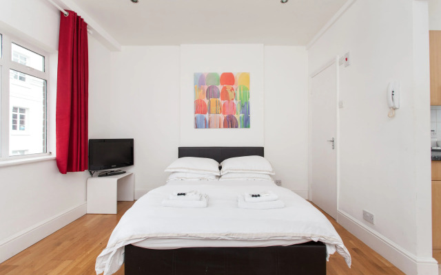 Private Studio Wardour Street Berwick Street