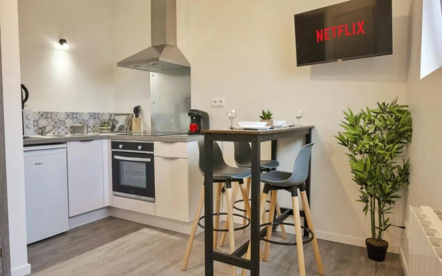 ❂ Les Logis de la Trémoille ❂ Cozy ❂ Netflix ❂