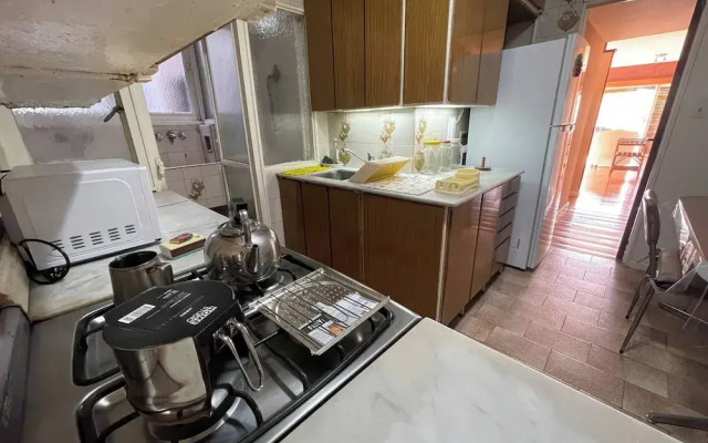 Splendid Apartment With Views in Palermo