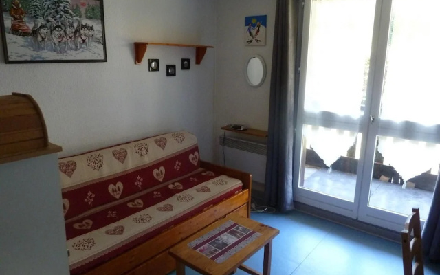 LES Cretes N°103 : Studio Cabine 4 Personnes / Studio Cabin 4 People