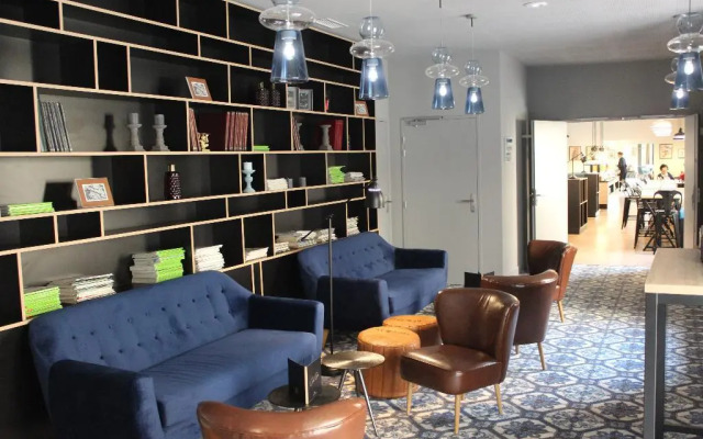 SOWELL HÔTELS Les Chevaliers