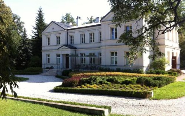 Biały Pałac Palczew