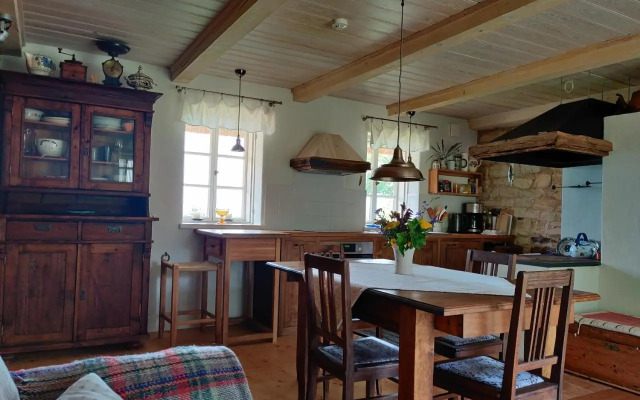 Hansi Puhkemaja