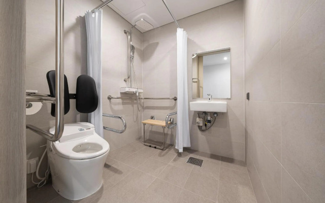 Nine Tree By Parnas Seoul Dongdaemun