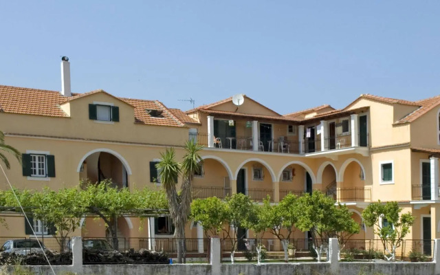 Elisabeth Apartments