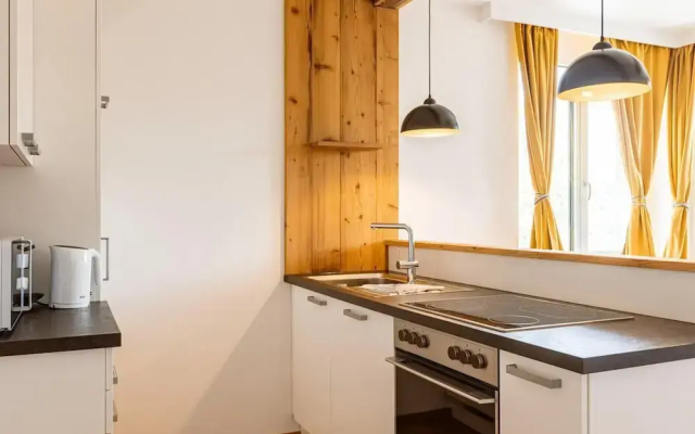 Nice Apartment With Balcony or Terrace