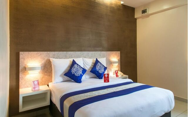 吉隆坡153 德上城1OYO客房酒店(OYO 153 de Uptown Hotel 1 Kuala Lumpur)