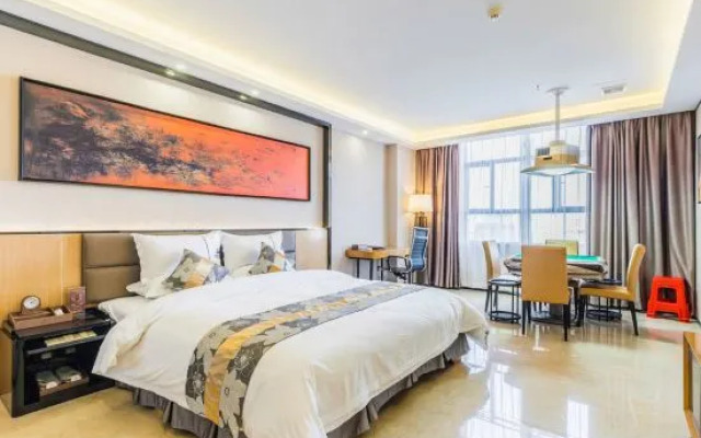 Heyuan platinum Hyatt International Hotel