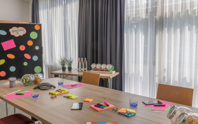 Hotel Dusseldorf Krefeld