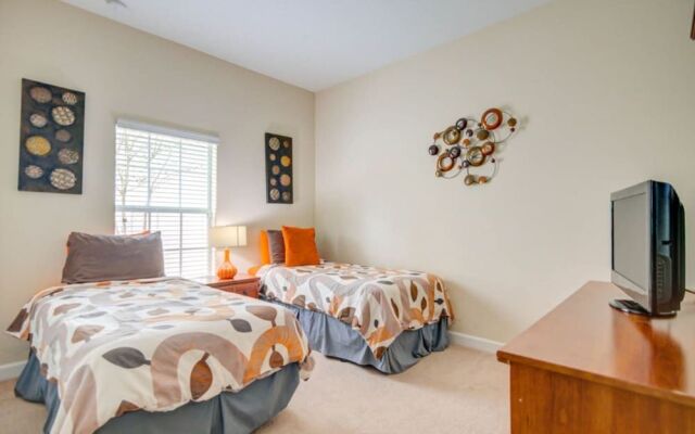 Paradise Palms Five-Bedroom townHouse 8965