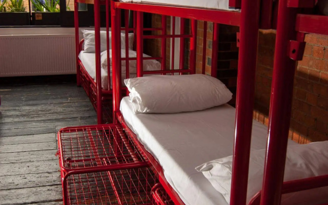 The Dictionary Hostel London