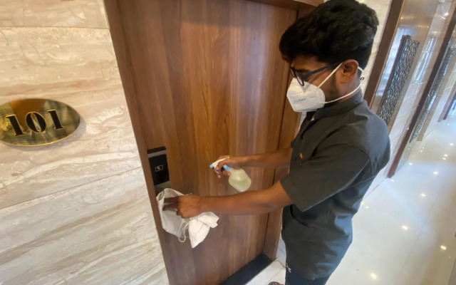 Hotel Jodiya