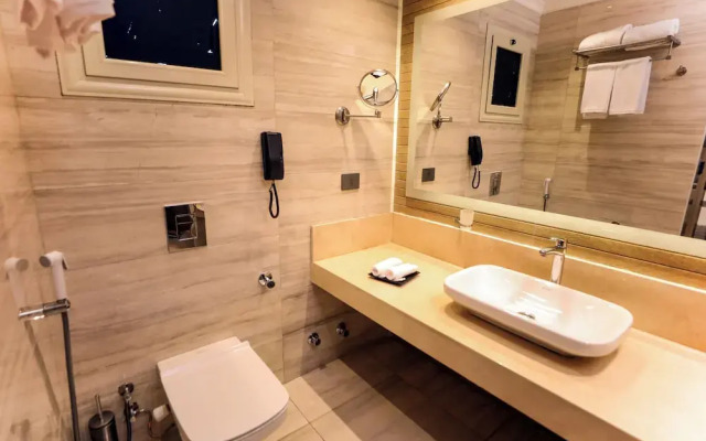 Cairo Taj Mohandessn Hotels & Suites