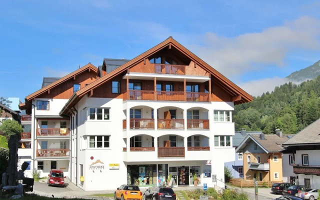 Classic Apartment near Ski Area in Leogang