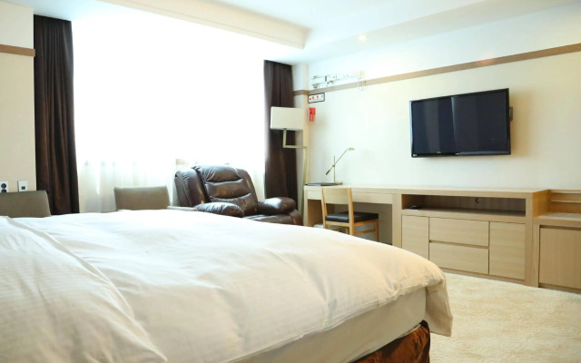 Gyeongju GG Tourist Hotel