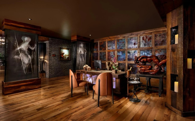 The Bohemian Hotel Savannah Riverfront, Autograph Collection