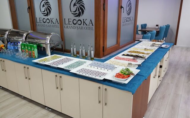 Le-Ka Grand Sah Otel