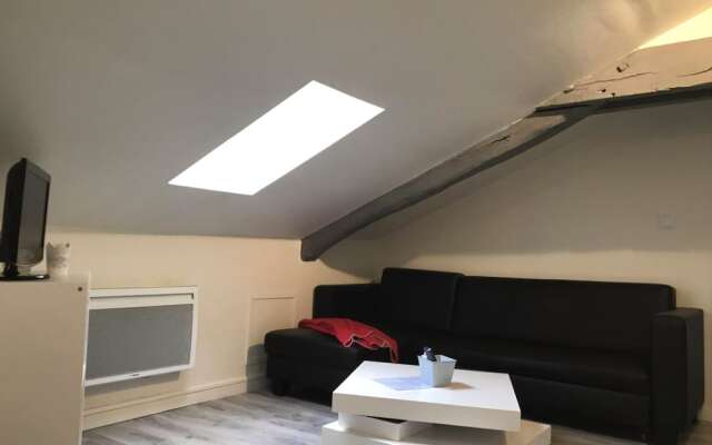 Appartement Zen sous comble