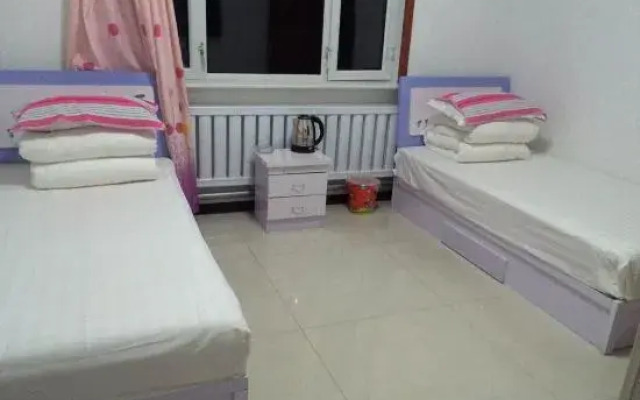 Mohe Marriott Holiday Hotel