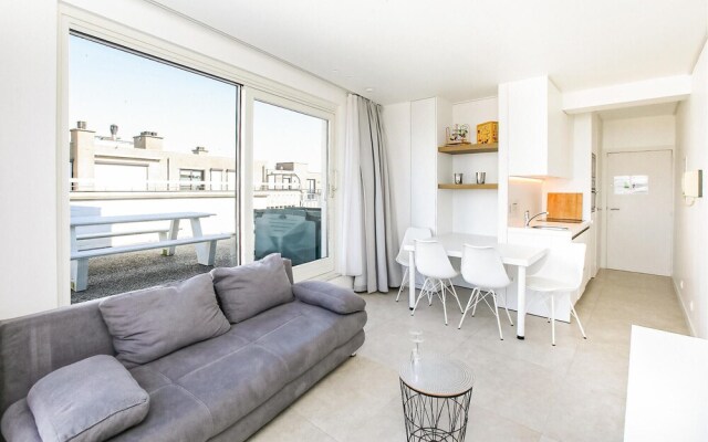 Beautiful Apartment in Oostende With Wifi and 1 Bedrooms