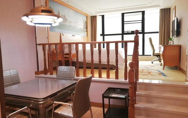 Vienna Hotel Shanghai Chongming New City Lvhai Road