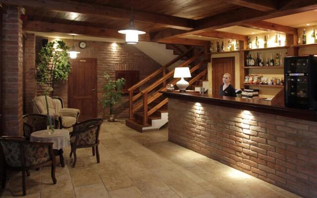 Hotel Brill