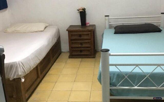 Mezcalito Blue Hostel