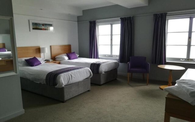 The Royal Hotel