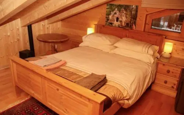 Chalet la Cergnat 64