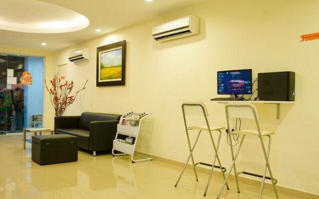 Orange Hotels Nusajaya Johor