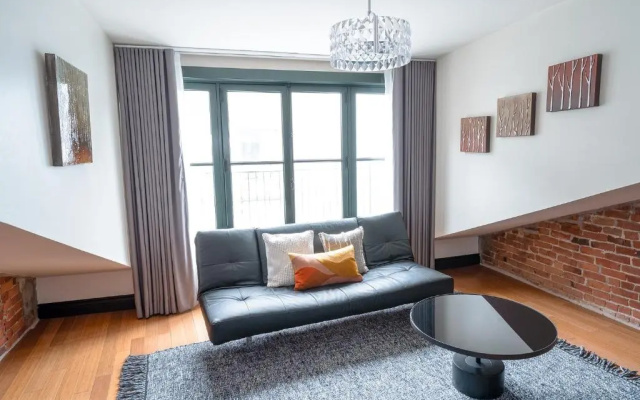 Le Petit Hotel Vieux-Montreal - Saint-Paul