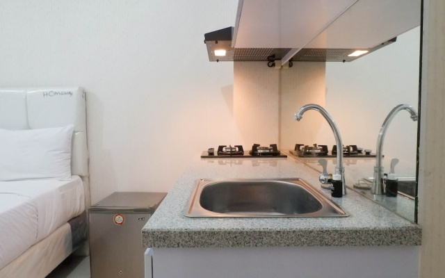Delightful Luxurious Studio Apartment Connected to Pakuwon Mall at Supermall Mansion – Guest Rooms – Surabaya