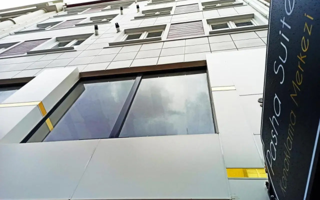Pasha Suite Apart Otel