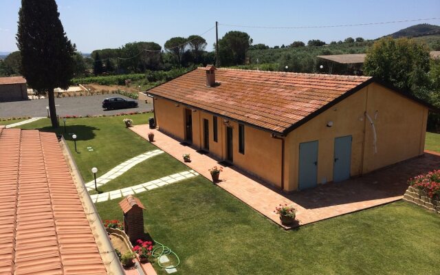 Agriturismo Borgo Bernabei