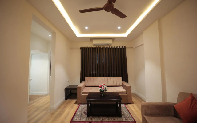 The Byke Studio Pure Veg Apartment, Thane