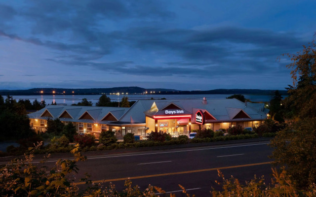 Days Inn by Wyndham Nanaimo