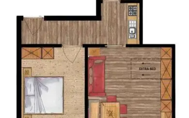 Residence Costa Burjada