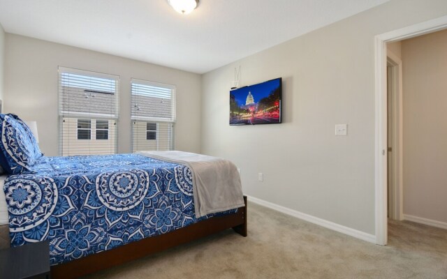 Four Bedrooms TownHome Compass Bay Resort 5130