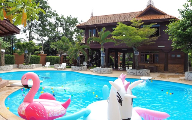 Baan Thai Lanna Pattaya