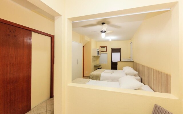 Letto Hotel Jurere Guest House