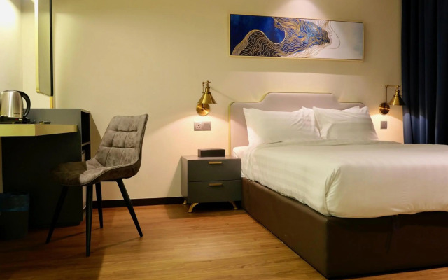 Le Embassy Hotel Georgetown