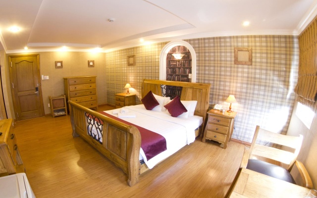 Le Vintage Hotel – Guest Rooms – Ho Chi Minh City