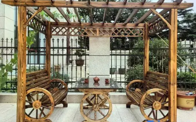 Yantai Penglai Haijia Homestay