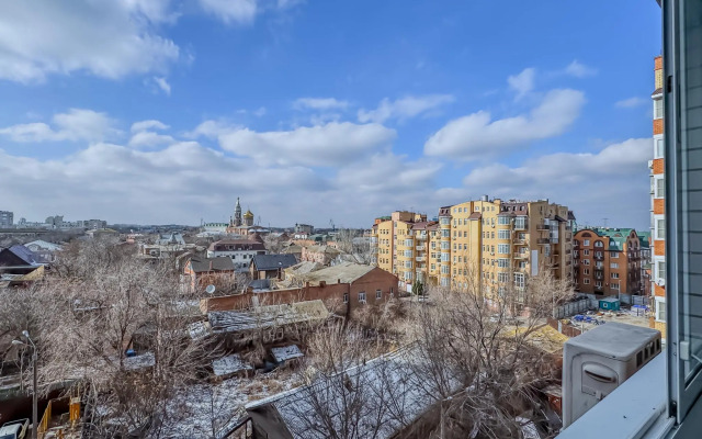 Green FOX на Марфинской