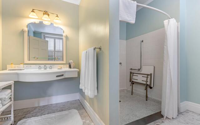 The Omni Homestead Resort & Spa