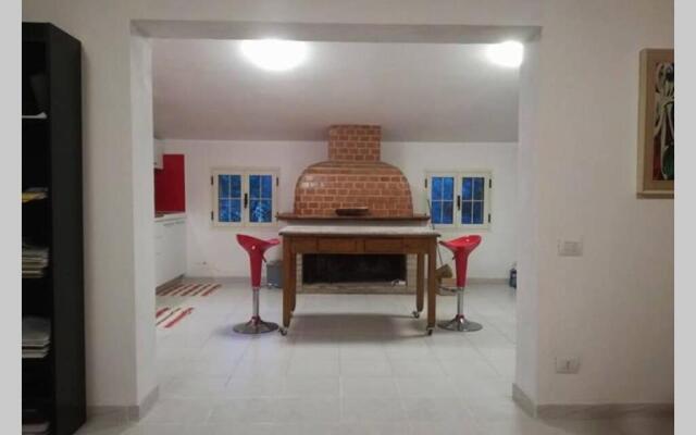 Relax house with swimming pool and a big garden