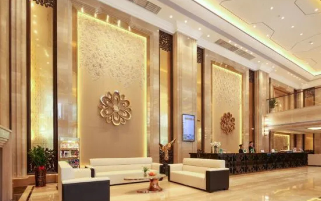 Vienna International Hotel (Maoming Gaozhou) – Lobby – Maoming