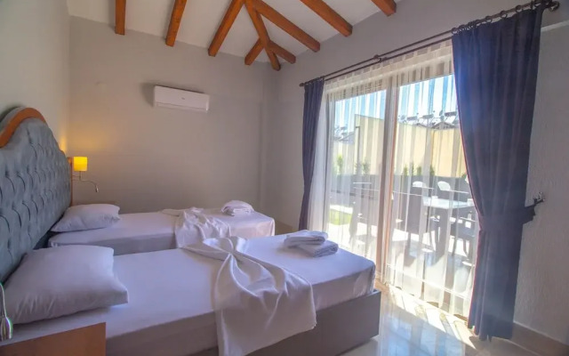 Fethiye Tlos 4 Yalı Villa