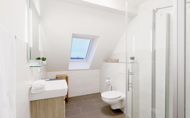 Nice Apartment in Dagebüll With 1 Bedrooms and Wifi